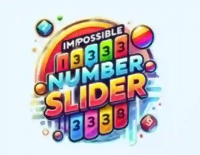 لعبة Impossible Number Slider على الانترنت