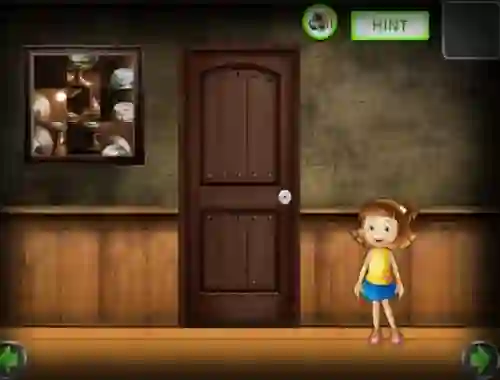 لعبة Amgel Kids Room Escape 281 على الانترنت