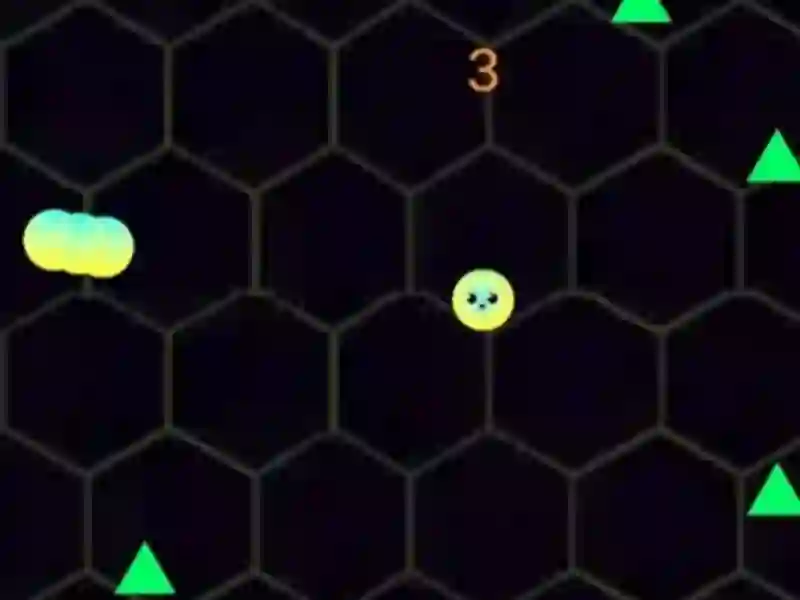 لعبة Snake Slither على الانترنت