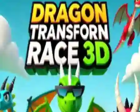 لعبة Dragon Transform Race 3D على الانترنت