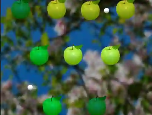 لعبة Juicy Apple على الانترنت