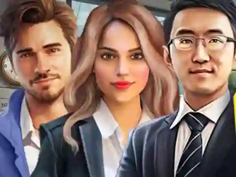 لعبة Office Mess على الانترنت