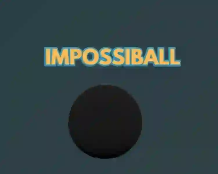 لعبة Impossiball على الانترنت