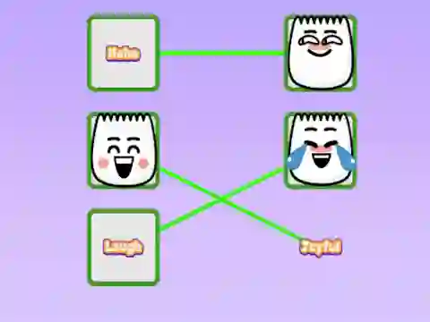 لعبة TikTok Emojis - Meaning Connect على الانترنت