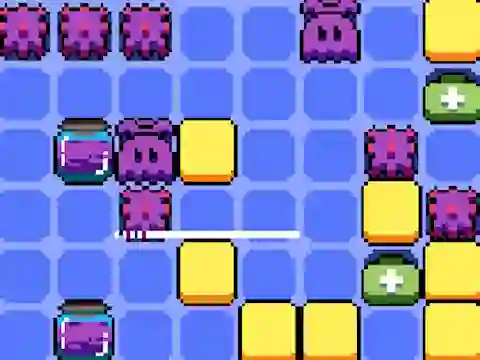 لعبة Brick Busterrr على الانترنت