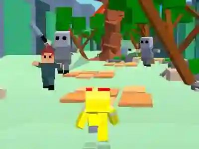 لعبة MegaMod على الانترنت
