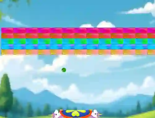 لعبة Brick Buster Challenge على الانترنت