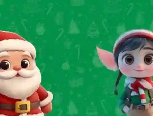 لعبة Christmas Drop على الانترنت