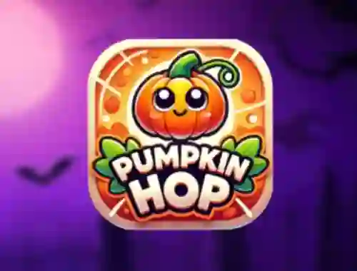 لعبة Pumpkin Hop على الانترنت