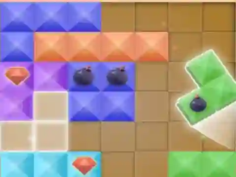 لعبة Block LEGENDS على الانترنت