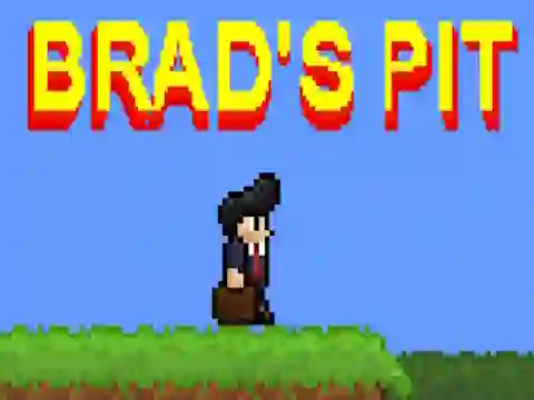 لعبة Brad's Pit على الانترنت