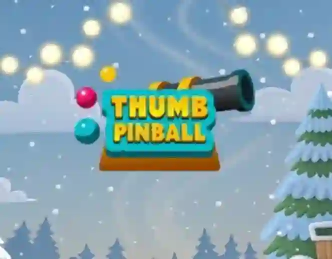 لعبة Thumb Pinball على الانترنت