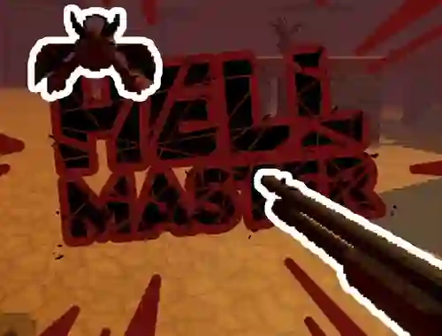 لعبة Hell Master على الانترنت