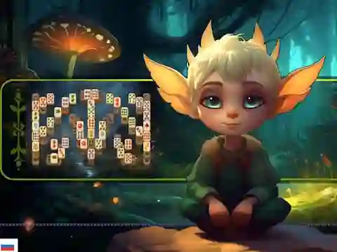 لعبة Mystical Forest على الانترنت