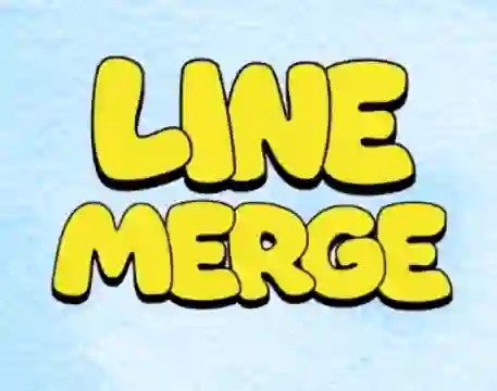 لعبة Line Merge على الانترنت
