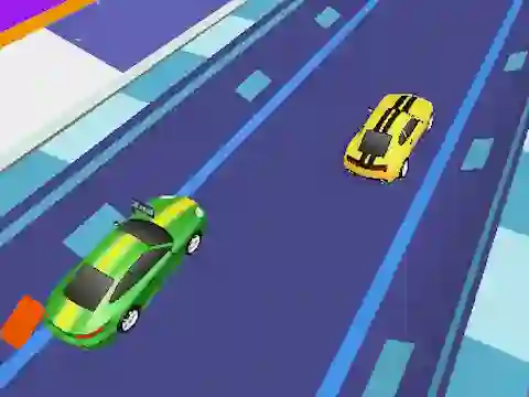 لعبة GT Flying Car Racing على الانترنت