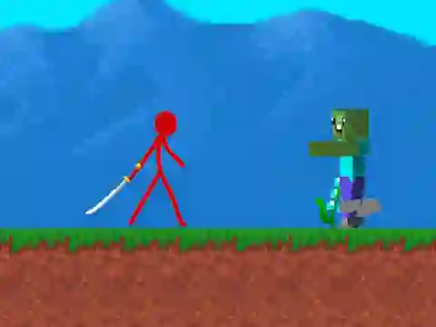 لعبة Ragdoll Against All على الانترنت