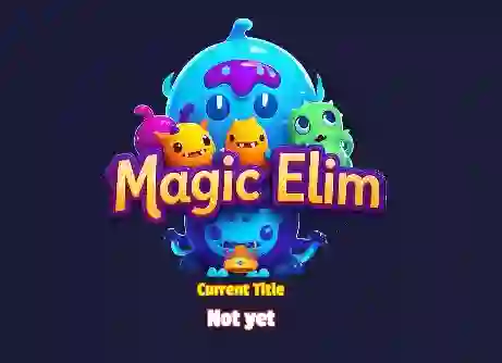 لعبة Magic Elim على الانترنت