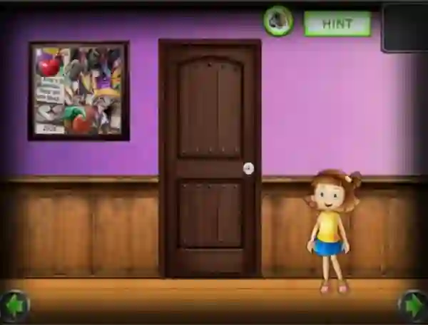 لعبة Amgel Kids Room Escape 287 على الانترنت