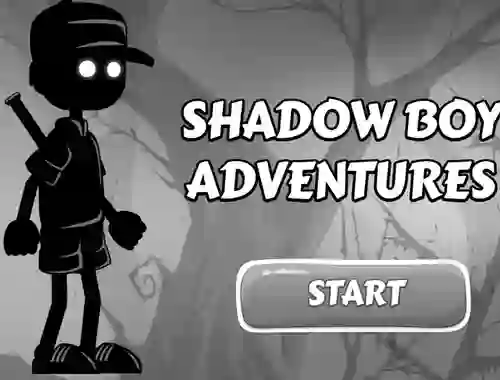 لعبة Shadow Boy Adventures على الانترنت