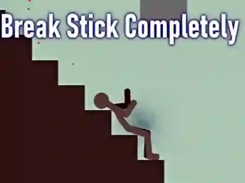 لعبة Break Stick Completely على الانترنت
