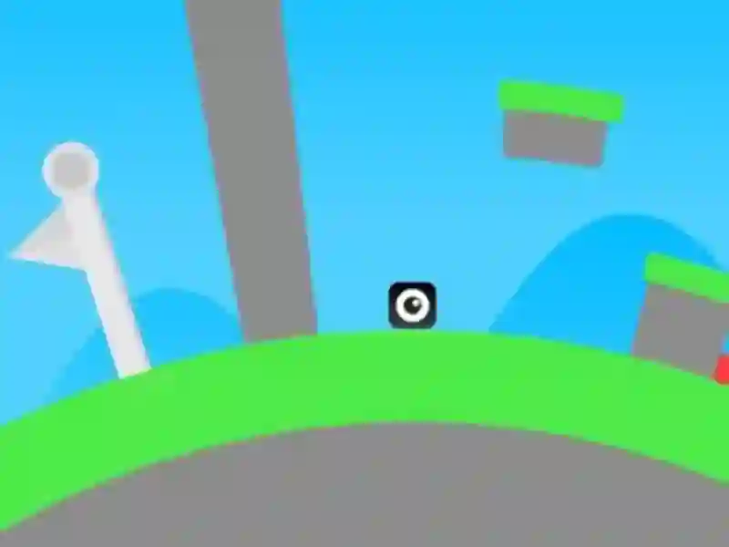 لعبة Rotate Platformer على الانترنت