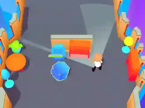 لعبة Brawl Room: Furniture Simulator على الانترنت