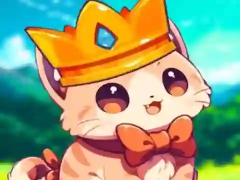 لعبة Kingdom Cats على الانترنت