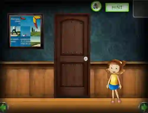 لعبة Amgel Kids Room Escape 291 على الانترنت