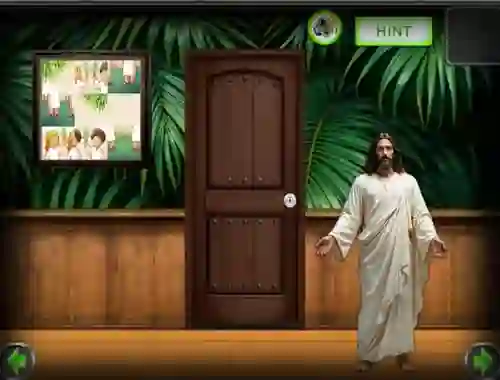 لعبة Amgel Palm Sunday Escape على الانترنت