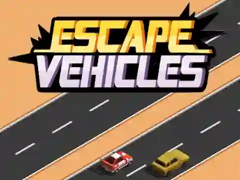 لعبة Escape Vehicles على الانترنت