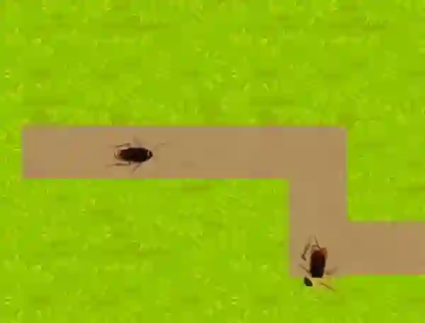 لعبة Insect Crusher على الانترنت
