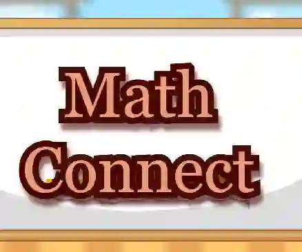 لعبة Math Connect على الانترنت