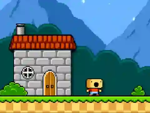 لعبة Time to Panic! على الانترنت