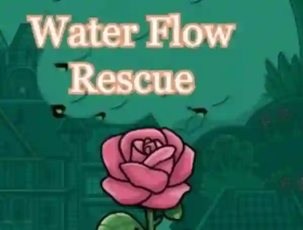 لعبة Water Flow Rescue على الانترنت