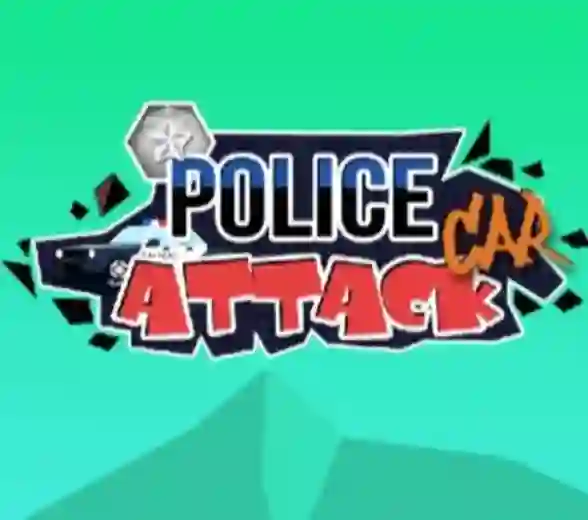 لعبة Police Car Attack على الانترنت