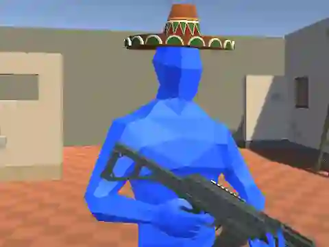 لعبة Edge Fire على الانترنت