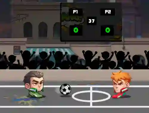 لعبة Super Soccer على الانترنت