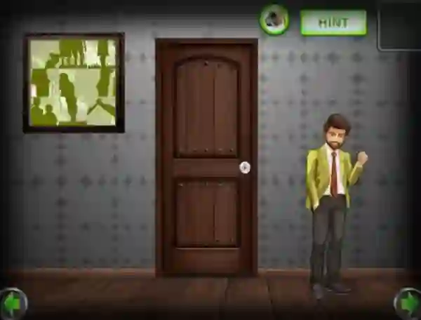 لعبة Amgel Easy Room Escape 273 على الانترنت