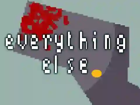 لعبة Everything Else على الانترنت