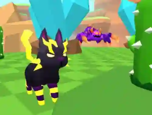 لعبة Upgrade Monster على الانترنت