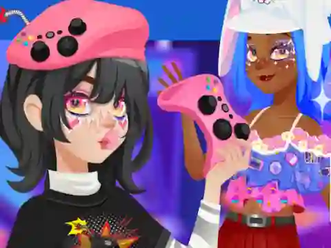 لعبة Teen Arcadecore على الانترنت