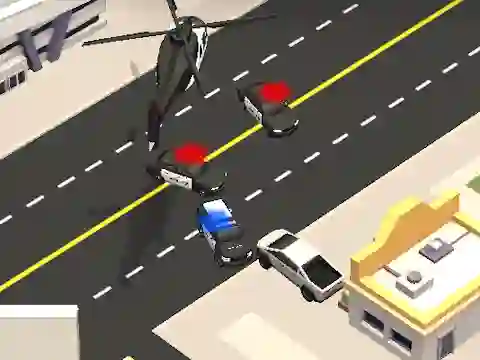 لعبة Escape Car على الانترنت