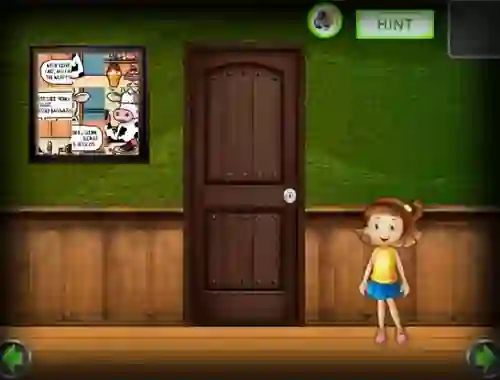 لعبة Amgel Kids Room Escape 299 على الانترنت