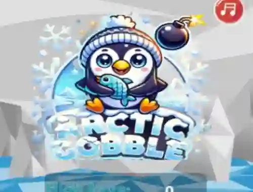 لعبة Arctic Gobble على الانترنت