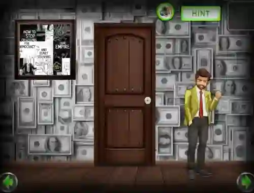 لعبة Amgel Easy Room Escape 275 على الانترنت