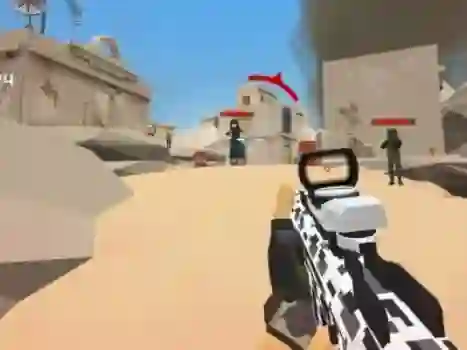لعبة Shooter Commandos 2 على الانترنت