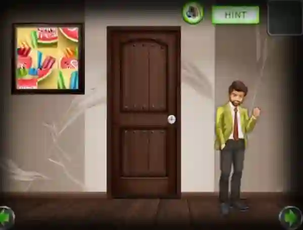 لعبة Amgel Easy Room Escape 276 على الانترنت