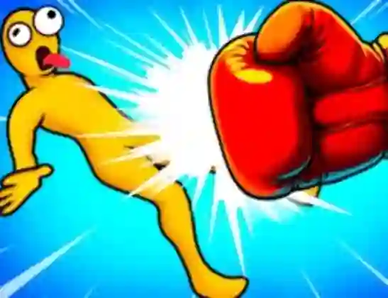 لعبة Box Playground Punch It على الانترنت