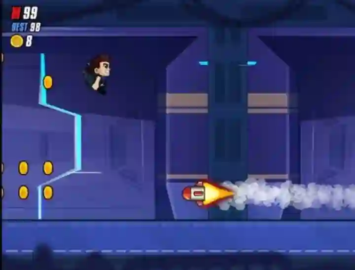 لعبة Gravity Break على الانترنت